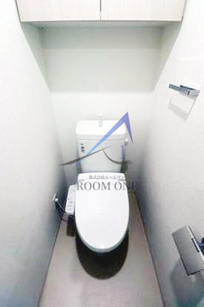 GENOVIA鐘ヶ淵のトイレ|トイレです。
