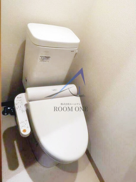 スリジェ北千住のトイレ|トイレです。