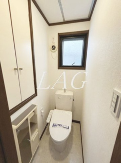 【トイレ】 | 広川ビル | トイレです。