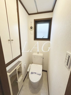 【トイレ】 | 広川ビル | トイレです。