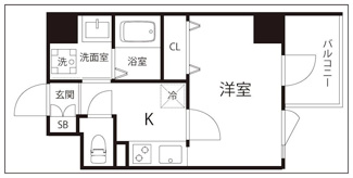 【間取り】 | Ｔｒｉｍｅｓｔｏｒｉｅｌ | 間取りです。