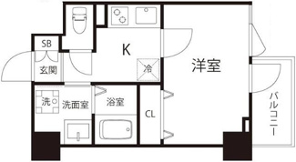 【間取り】 | Ｔｒｉｍｅｓｔｏｒｉｅｌ | 間取りです。