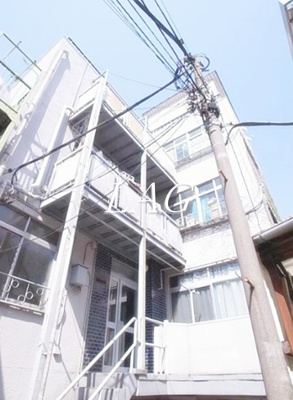 【外観】 | 新東ハイツ | 外観です。