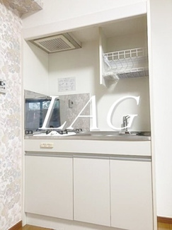 【キッチン】 | キングダム・エフ | キッチンです。