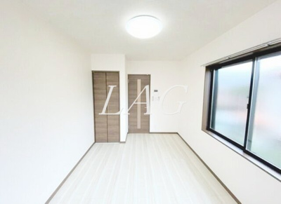 【寝室】 | Flat.neo明大前 | 寝室です。