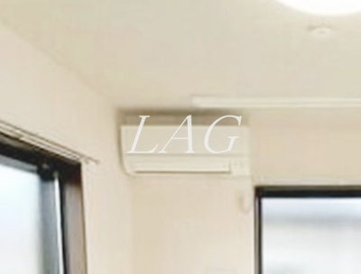 【設備】 | Flat.neo明大前 | エアコン付です。
