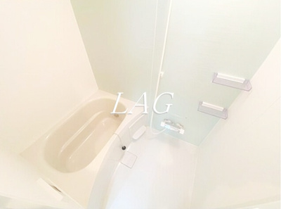 【浴室】 | Flat.neo明大前 | お風呂です。