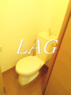 【トイレ】 | クレステージ中野 | トイレです。
