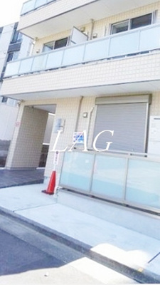 【エントランス】 | エスパーダ新井薬師 | エントランスです。