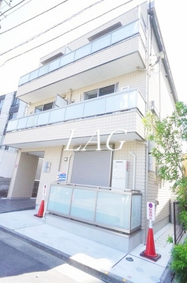 【外観】 | エスパーダ新井薬師 | 外観です。
