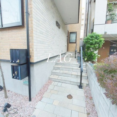 【その他共用部分】 | シャンブルズ | 共用通路です。
