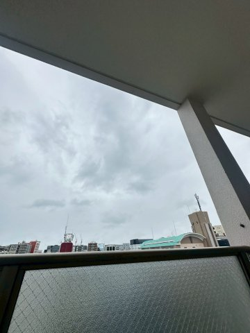 ボヌール博多の展望