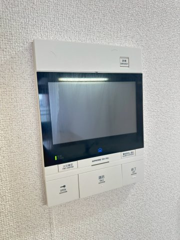 ボヌール博多のセキュリティ