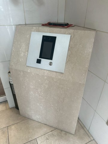 ボヌール博多のセキュリティ