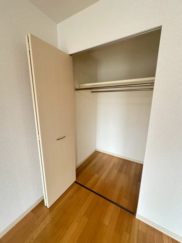 ボヌール博多の収納