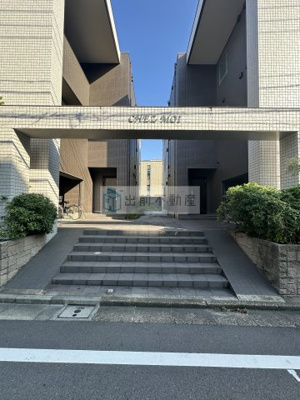 【エントランス】 | シェモア西