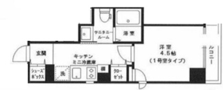 【間取り】 | アセット大森