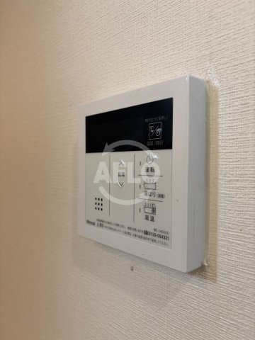 W.O.B.阿波座の設備|W.O.B.阿波座（ウォブ阿波座）　給湯