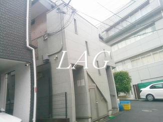 【その他共用部分】 | クレステージ中野 | 共用通路です。