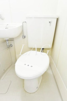 【トイレ】 | メゾン・ド・カラール | トイレです。