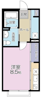 【間取り】 | アゼリア | 間取りです。