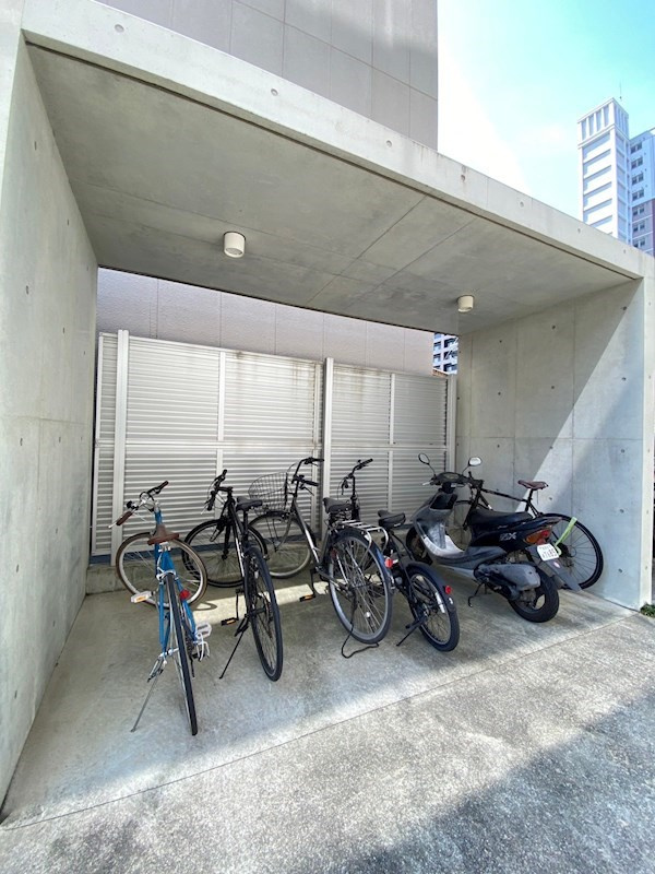 ナビールコート警固のその他共用部分