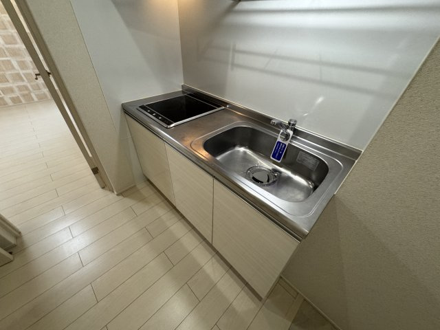 フジパレス庄内東町のキッチン