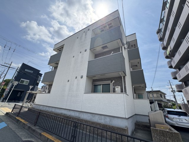 フジパレス庄内東町の外観