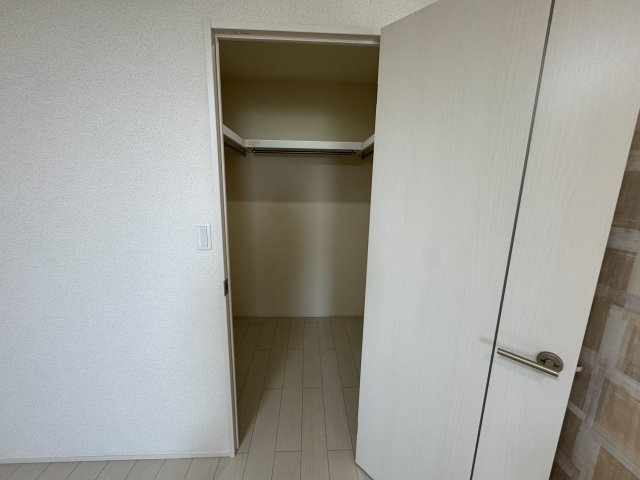 フジパレス庄内東町の収納