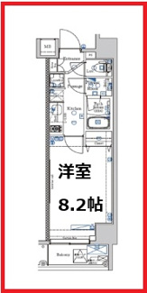 【間取り】 | ジーベック押上
