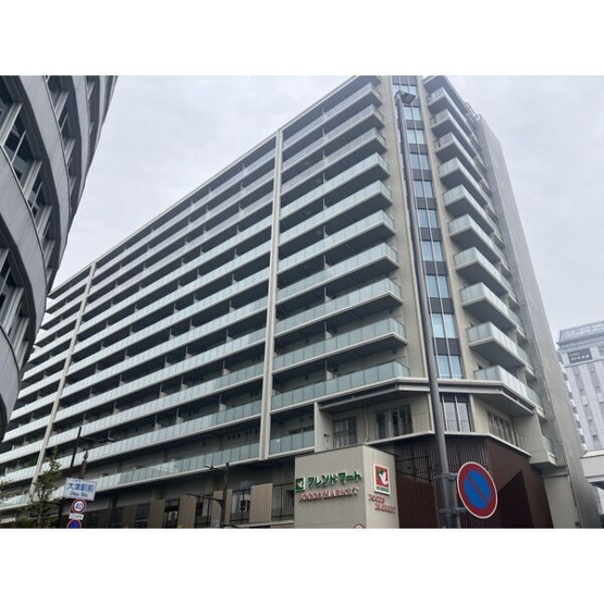 【外観】 | プレミスト大津ステーションレジデンス | 外観画像です。