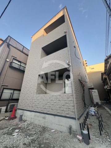 アート大正のその他共用部分|アート大正　駐輪場