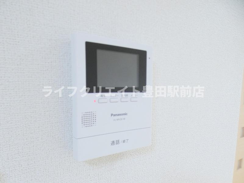 ユアーズヒル8のセキュリティ