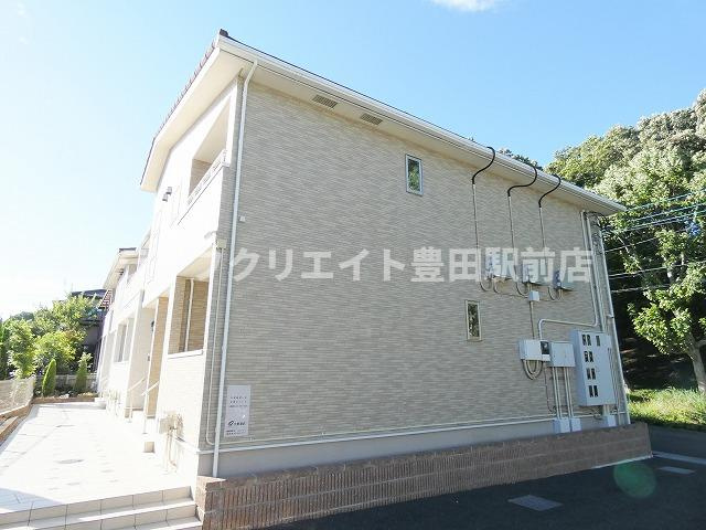 ユアーズヒル8の外観