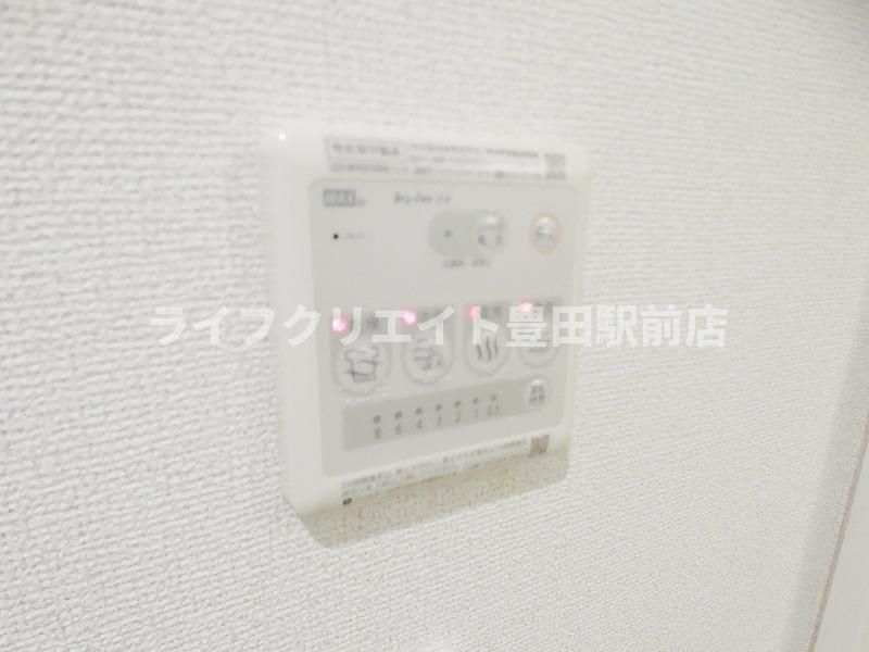ユアーズヒル8の設備