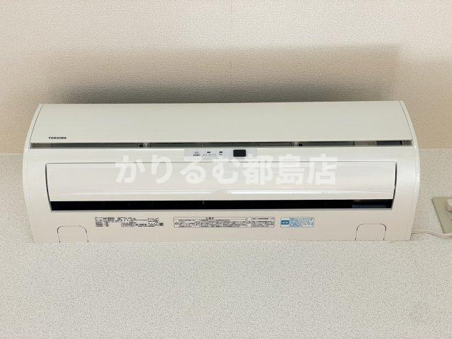 エステムコート大阪城前・ＯＢＰリバーフロントの設備