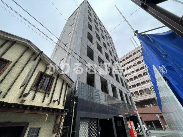 エステムコート大阪城前・ＯＢＰリバーフロントの外観