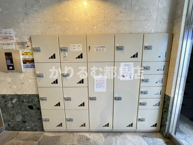 エステムコート大阪城前・ＯＢＰリバーフロントのその他共用部分