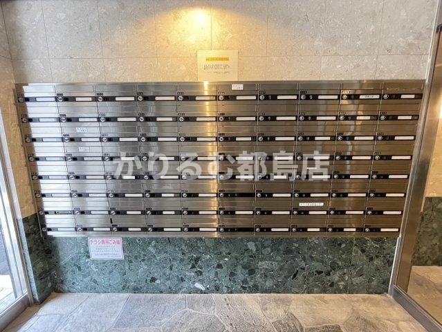 エステムコート大阪城前・ＯＢＰリバーフロントのその他共用部分