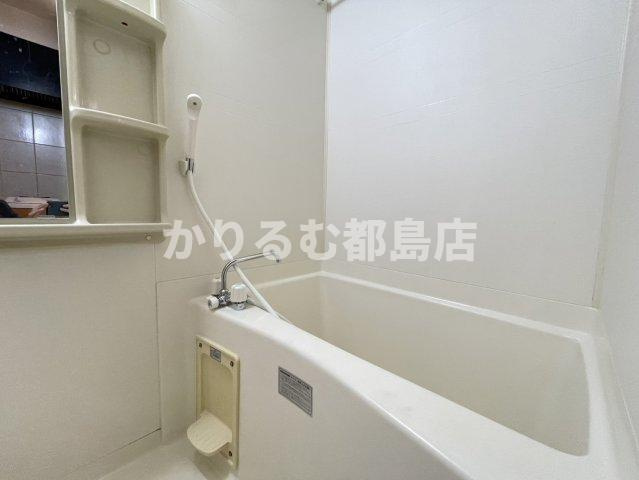 エステムコート大阪城前・ＯＢＰリバーフロントの浴室