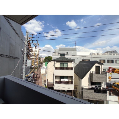 【展望】 | プレール・ドゥーク方南町