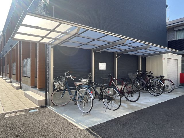 カプラン飾磨Ⅰのその他共用部分