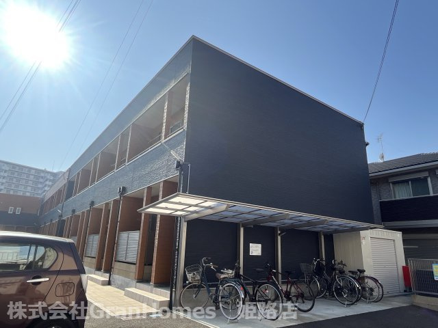 カプラン飾磨Ⅰの外観