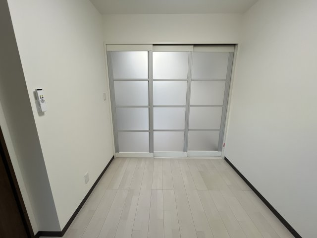 カプラン飾磨Ⅰの寝室