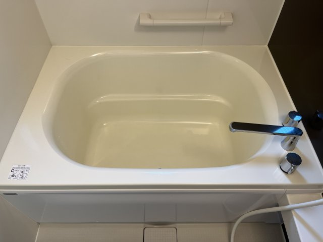 カプラン飾磨Ⅰの浴室