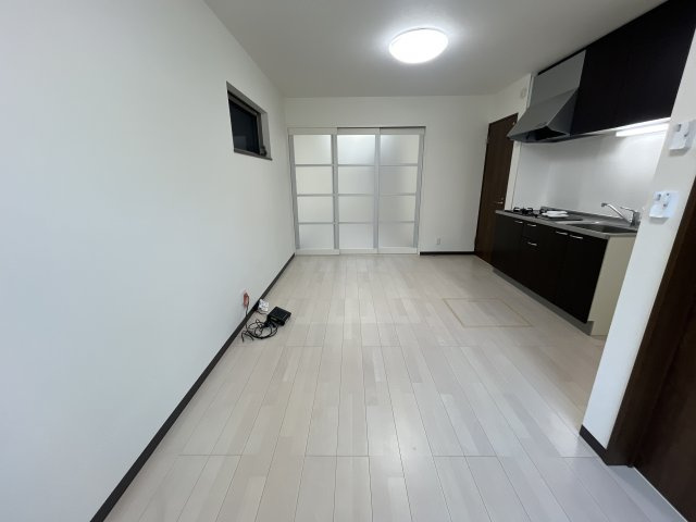 カプラン飾磨Ⅰの居間・リビング