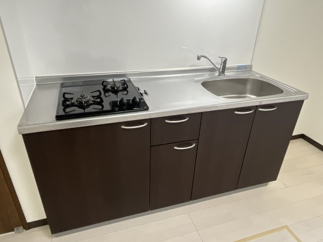 カプラン飾磨Ⅰのキッチン