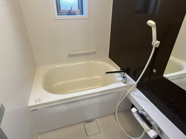 カプラン飾磨Ⅰの浴室