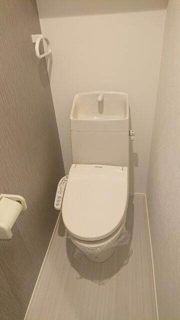 ネクステージ田端のトイレ