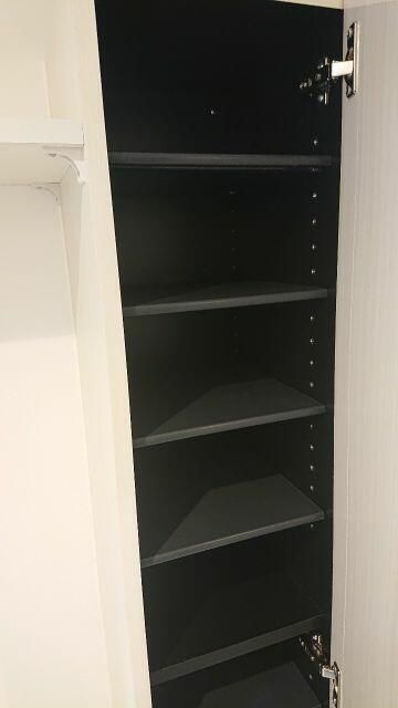 ネクステージ田端の収納
